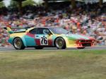 BMW M1 Group 4 Rennversion Art Car by Andy Warhol 1979 года